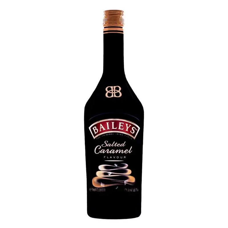 Baileys Irish Cream with Salted Caramel 1000mL