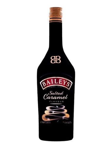 Baileys Irish Cream with Salted Caramel 1000mL