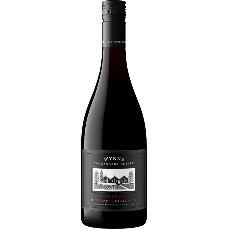 Wynns Blk Shiraz 750 Ml