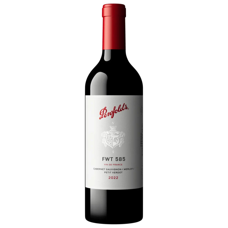 Penfolds Fwt 585 Red Blend 2022 750Ml