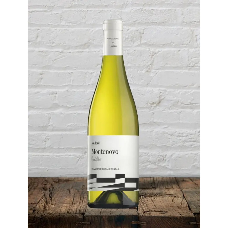 2022 Valdesil Montenovo, Godello, Galicia, Spain