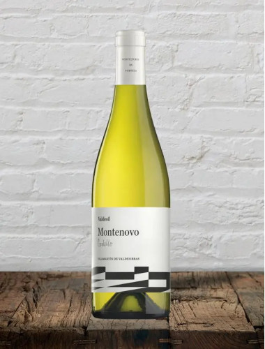 2022 Valdesil Montenovo, Godello, Galicia, Spain