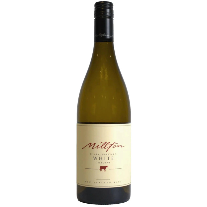 Millton Te Arai White Blend 2023 750ml