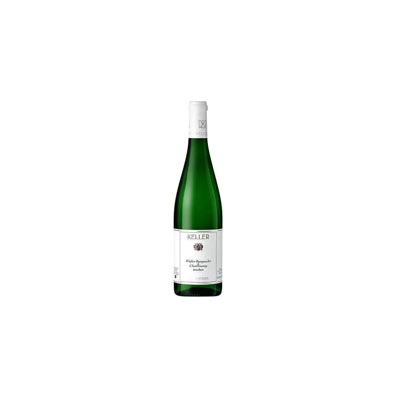 Keller - Weisserburgunder & Chardonnay Trocken - 2022
