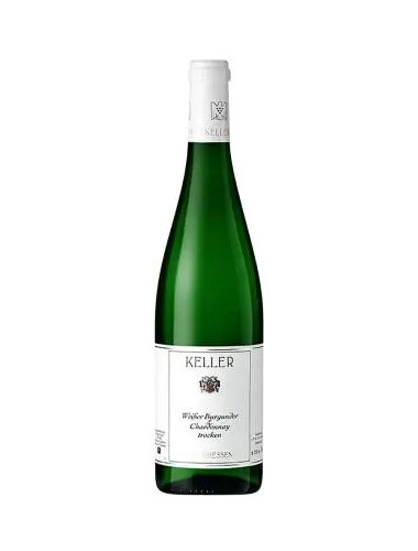 Keller - Weisserburgunder & Chardonnay Trocken - 2022