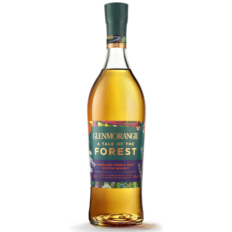 Glenmorangie A Tale of the Forest