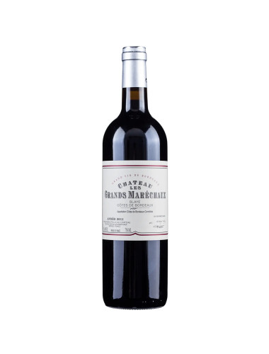 Chateau Les Grands Marechaux Bordeaux 2019 750ml