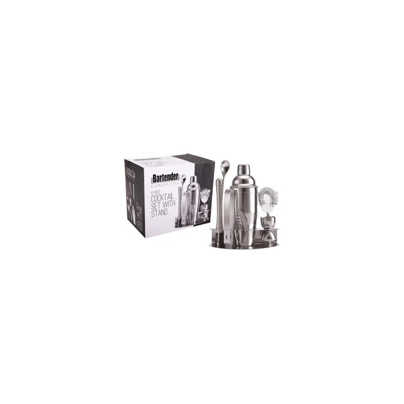 Bartender 8 Piece Cocktail Set