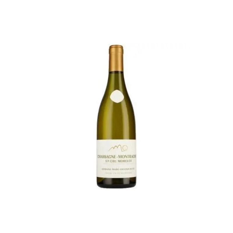 Domaine Marc-Antonin Blain - Chassagne-Montrachet 1er Cru 'Morgeot' Blanc - 2021
