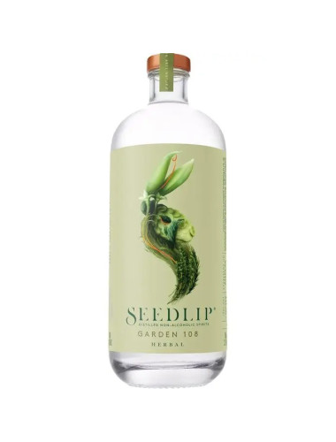 Seedlip Garden 108 Non-Alcoholic Spirit 700ml