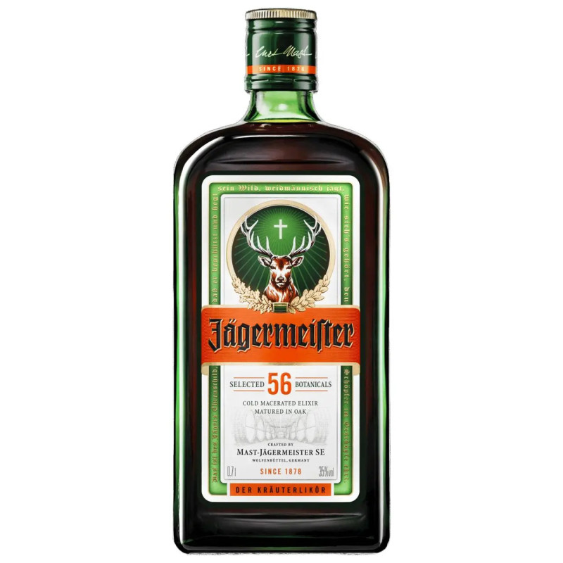 Jagermeister Ub 35% 700ml