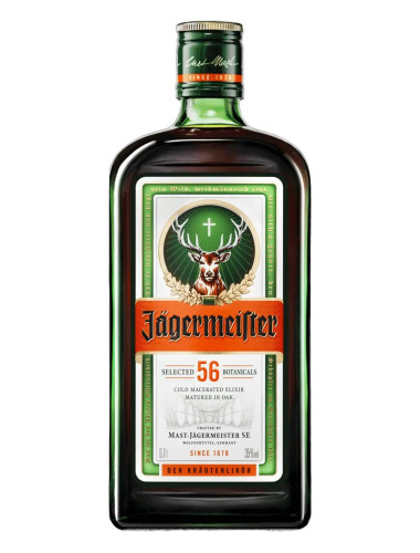 Jagermeister Ub 35% 700ml