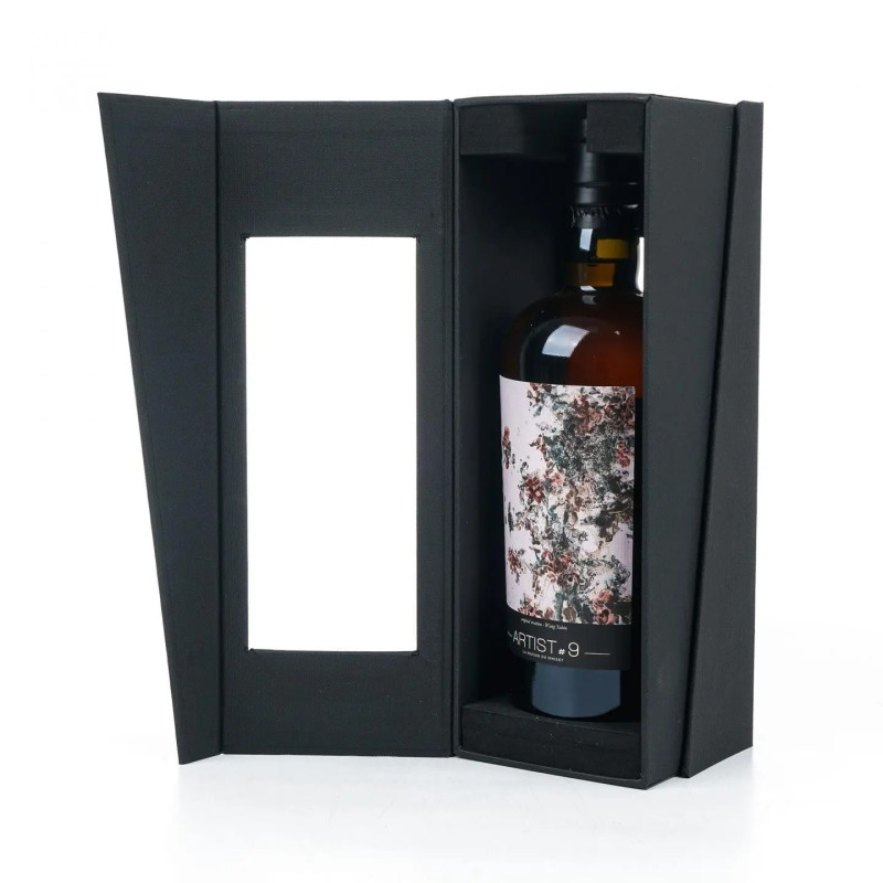 Bunnahabhain 40 Year Old 1979 Cask 6508 - Artist #9 La Maison Du Whisky 700mL