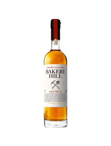 Bakery Hill Classic Malt Whisky 46% 500ml