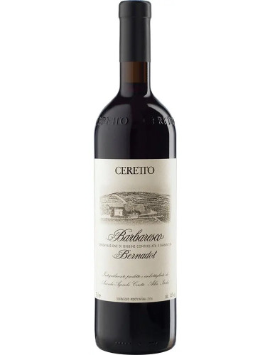 Ceretto - Barbaresco 'Bernadot' DOCG - 2015