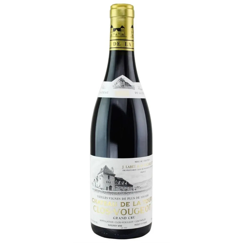 Chateau de la Tour - Clos-Vougeot Grand Cru V.V - 2013