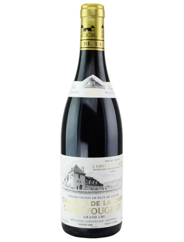 Chateau de la Tour - Clos-Vougeot Grand Cru V.V - 2013