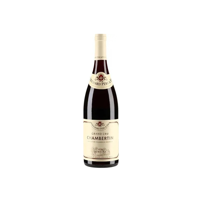 Domaine Bouchard Pere & Fils - Chambertin Grand Cru - 2016