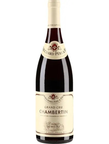 Domaine Bouchard Pere & Fils - Chambertin Grand Cru - 2016