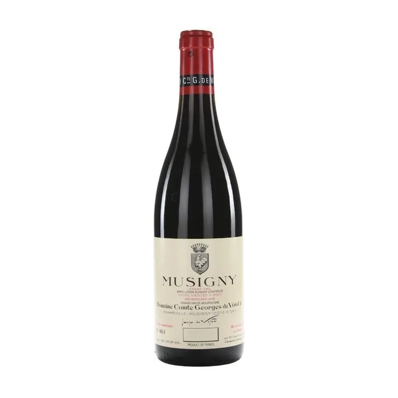 Domaine Comte Georges de Vogue - Musigny Grand Cru Vieilles Vignes - 2015