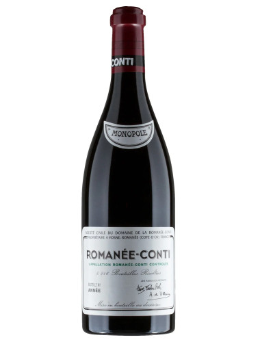 Domaine de la Romanee-Conti - Romanee-Conti Grand Cru - 2016