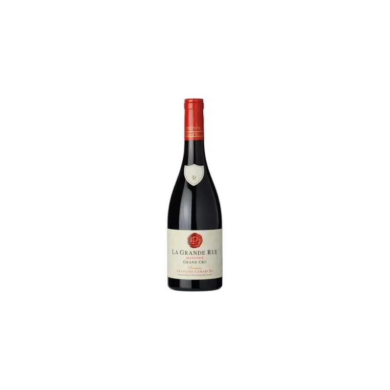 Domaine Francois Lamarche - La Grande Rue Grand Cru Monopole - 2017