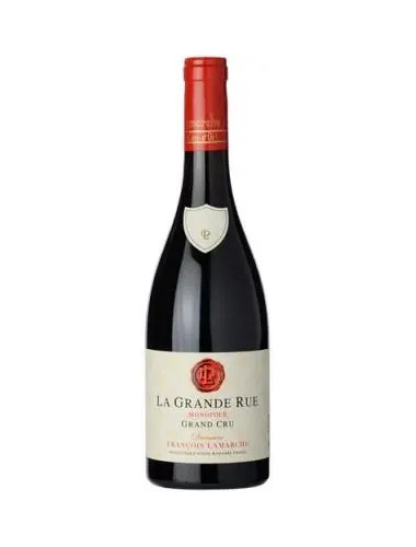 Domaine Francois Lamarche - La Grande Rue Grand Cru Monopole - 2017