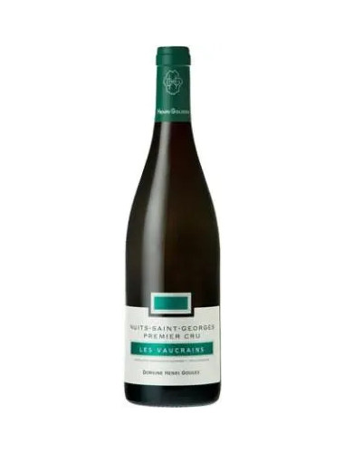 Domaine Henri Gouges - Nuits-Saint-Georges 1er Cru 'Les Vaucrains' - 2017