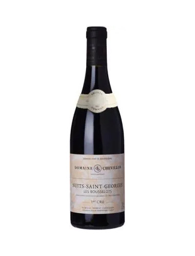 Domaine Robert Chevillon - Nuits-Saint-Georges 1er Cru 'Les Bousselots' - 2017