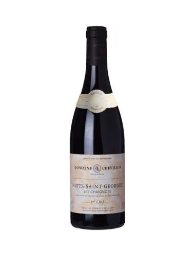 Domaine Robert Chevillon - Nuits-Saint-Georges 1er Cru 'Les Chaignots' - 2017
