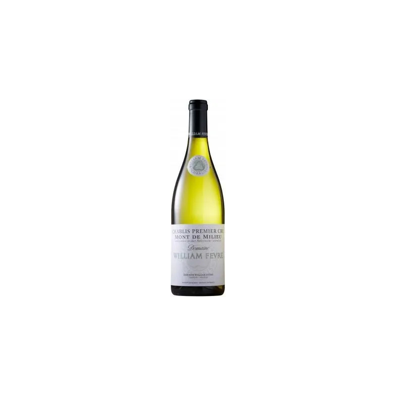 Domaine William Fevre - Chablis 1er Cru 'Mont de Milieu' - 2017