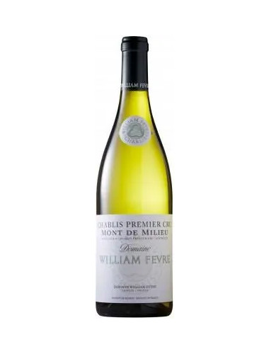 Domaine William Fevre - Chablis 1er Cru 'Mont de Milieu' - 2017
