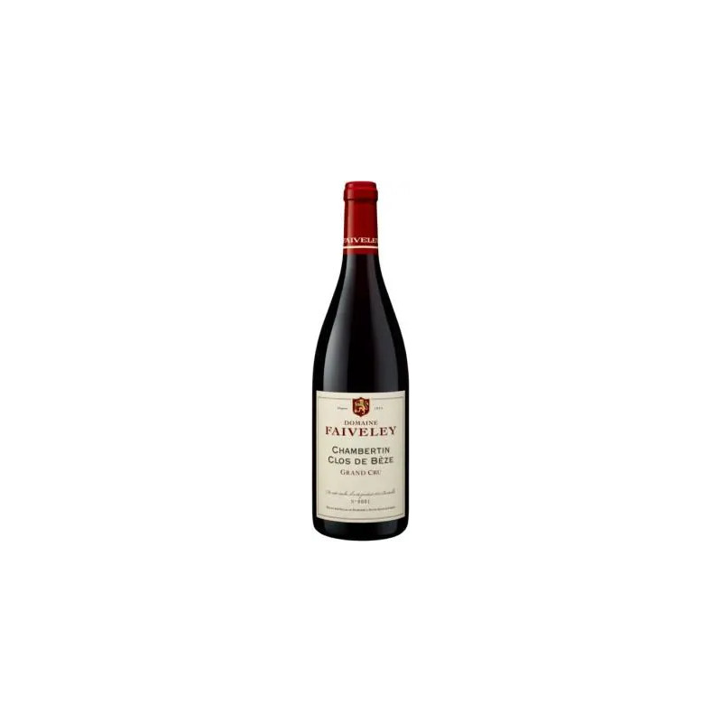 Domaine Faiveley - Chambertin Grand Cru 'Clos de Beze' - 2017