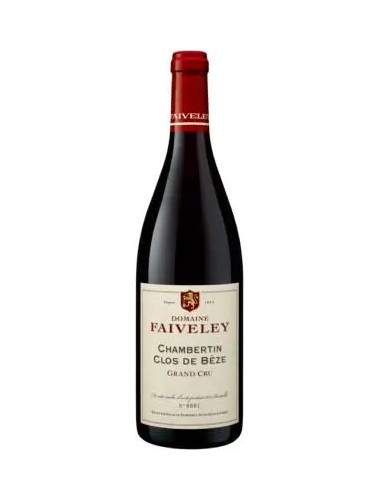 Domaine Faiveley - Chambertin Grand Cru 'Clos de Beze' - 2017