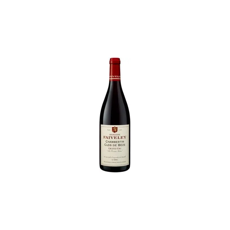 Domaine Faiveley - Chambertin Grand Cru 'Clos de Beze' Ouvrees Rodin - 2015 - Magnum