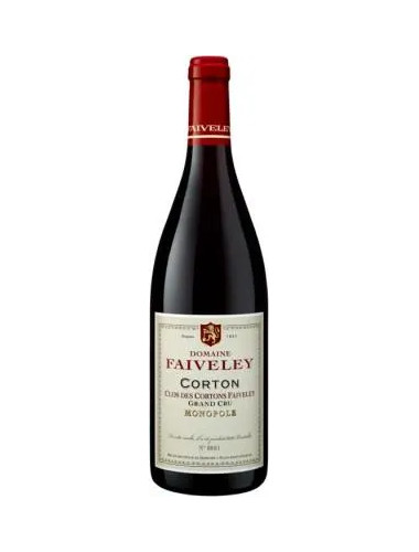 Domaine Faiveley - Corton Grand Cru 'Clos des Cortons Faiveley' - 2016