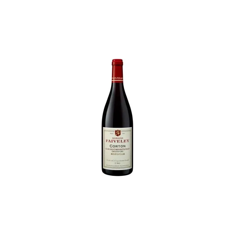Domaine Faiveley - Corton Grand Cru 'Clos des Cortons Faiveley' - 2016 - Magnum