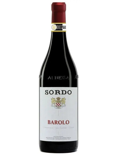 Giovanni Sordo - Barolo DOCG - 2016