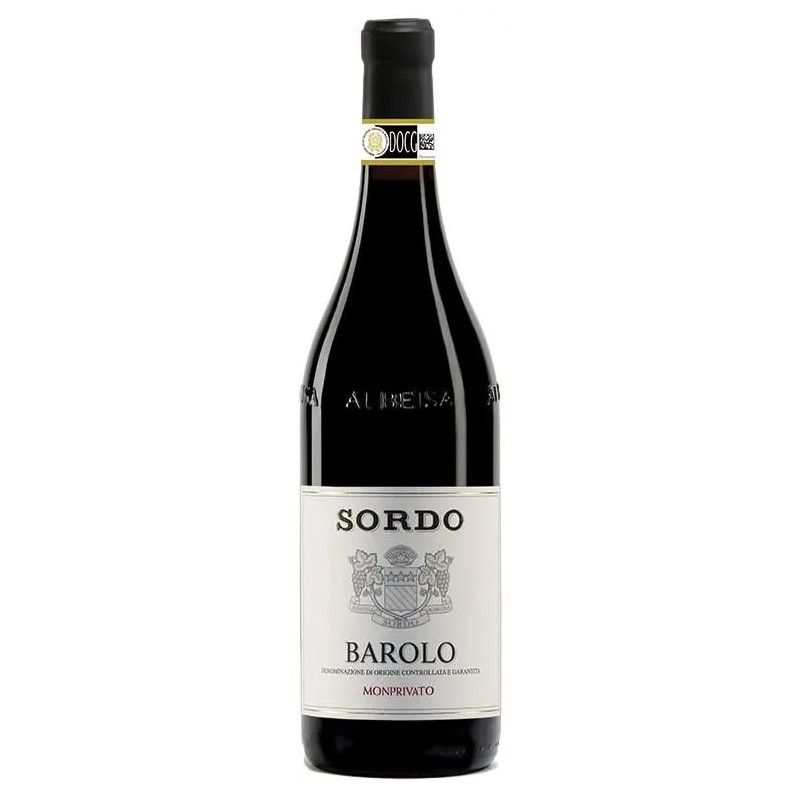 Giovanni Sordo - Barolo 'Monprivato' DOCG - 2016