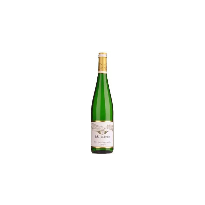 Joh Jos Prum - Riesling Wehlener Sonnenuhr Auslese Goldkapsel - 2018