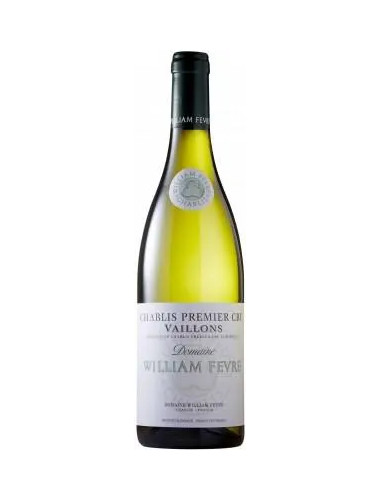 Domaine William Fevre - Chablis 1er Cru 'Vaillons' - 2021