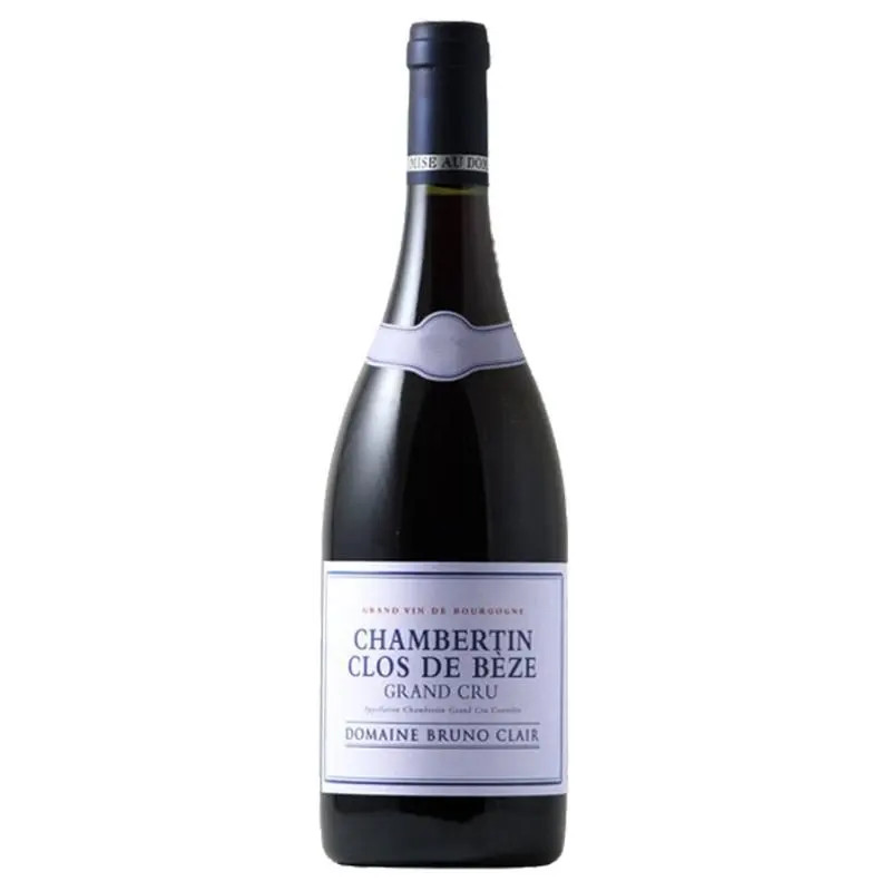 Domaine Bruno Clair - Chambertin Grand Cru 'Clos de Beze' - 2014