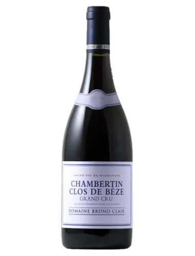 Domaine Bruno Clair - Chambertin Grand Cru 'Clos de Beze' - 2014