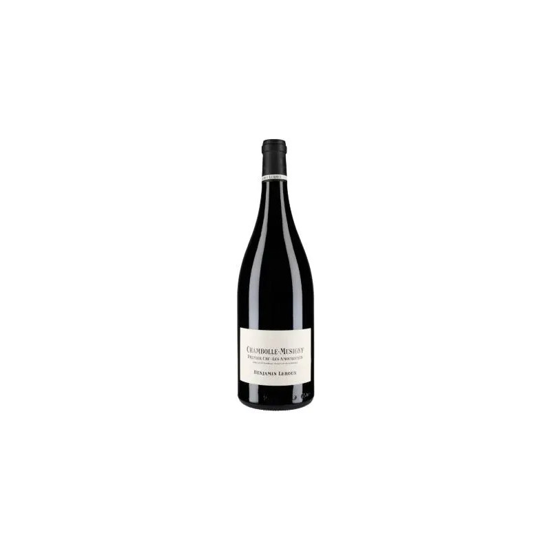 Benjamin Leroux - Chambolle-Musigny 1er Cru 'Les Amoureuses' - 2018 - Magnum