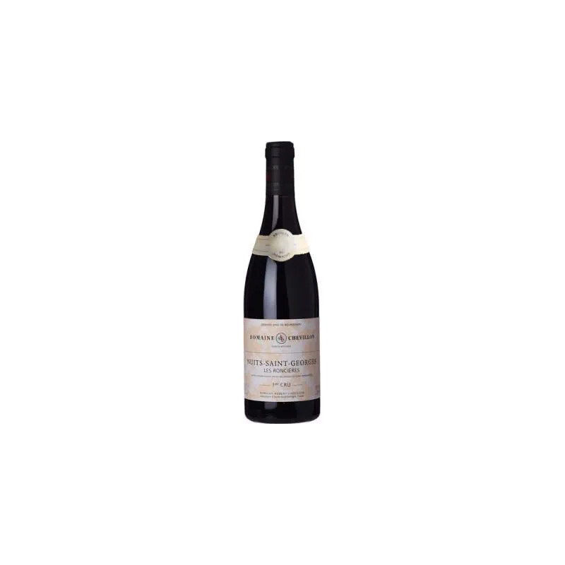 Domaine Robert Chevillon - Nuits-Saint-Georges 1er Cru 'Les Roncieres' - 2018