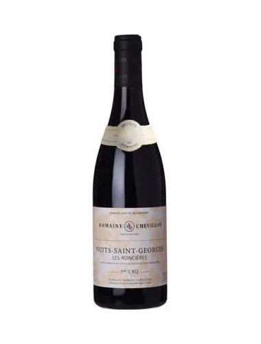 Domaine Robert Chevillon - Nuits-Saint-Georges 1er Cru 'Les Roncieres' - 2018