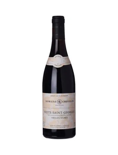 Domaine Robert Chevillon - Nuits-Saint-Georges Rouge V.V - 2018