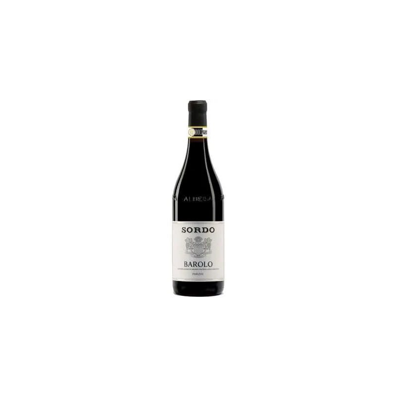 Giovanni Sordo - Barolo 'Parussi' DOCG - 2013