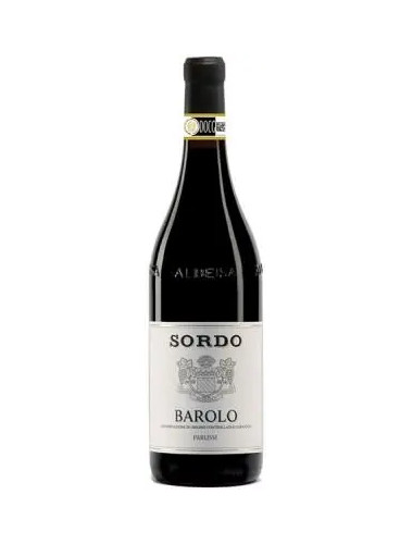 Giovanni Sordo - Barolo 'Parussi' DOCG - 2013