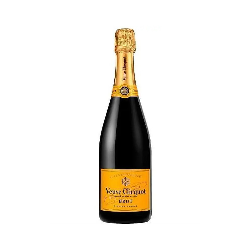 Veuve Clicquot Yellow Label Brut Champagne NV